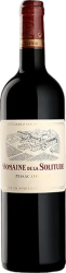 Domaine de la Solitude Rouge Domaine de la Solitude - 2018 - Bordeaux, Frankreich