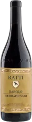 Barolo Serradenari DOCG Renato Ratti - 2020 - Piemont, Italien