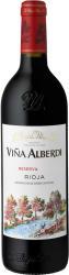 Vina Alberdi Reserva DOC Rioja La Rioja Alta - 2020 - Oberer Ebro, Spanien