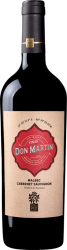 Don Martin Mendoza City Malbec / Cabernet Sauvignon Viñas Don Martin - 2016 - Mendoza, Argentinien