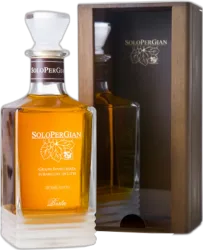 Grappa Solo Per Gian Berta - 2012 - Piemont, Italien
