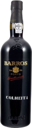 Colheita Porto Barros - 1938 - Douro, Portugal