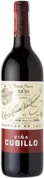 Vina Cubillo Rioja Crianza Lopez de Heredia - 2018 - Oberer Ebro, Spanien