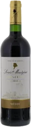 Medoc AC Reserve Louis de Montgerac Louis des Montgérac - 2007 - Bordeaux, Frankreich