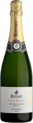 Cuvée 28 Brut Trento DOC Rotari Mezzacorona - Trentino, Italien
