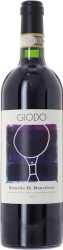 Giodo Brunello di Montalcino DOCG Podere Giodo - Carlo Ferrini - 2017 - Toskana, Italien