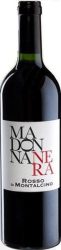 Rosso Di Montalcino DOC Madonna Nera - 2014 - Toskana, Italien