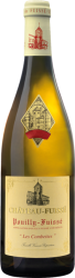 Pouilly Fuissé Les Combettes Pouilly Fuissé - 2023 - Burgund, Frankreich