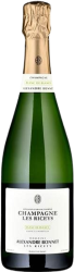 Champagne Extra-Brut Blanc de Blancs AOC Alexandre Bonnet - Champagne, Frankreich