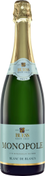 Monopole Blanc de Blancs Brut Buess Weinbau - Schweiz