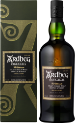 Ardbeg Uigeadail Scotch Whisky Ardbeg - Schottland, Grossbritannien