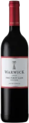 Warwick Pinotage First Lady Warwick - 2024 - Coastal Region, Südafrika