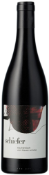 Blaufränkisch vom blauen Schiefer Burgenland Uwe Schiefer - 2019 - Burgenland, Österreich