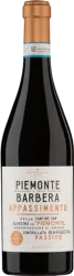 Barbera Passito Appassimento Piemonte DOC Cantina San Silvestro - 2023 - Piemont, Italien
