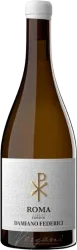 Roma DOC Bianco Classico Damiano Federici - 2023 - Latium, Italien