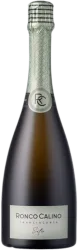 Franciacorta DOCG Satén Ronco Calino - Lombardei, Italien