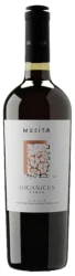 Syrah Organicus DOC Musita - 2022 - Sizilien, Italien