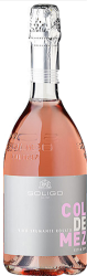 Rosé Spumante Col de Mez Extra Dry Colli del Soligo - Veneto, Italien