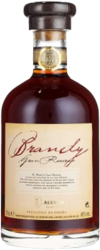 Brandy Alvear Gran Reserva Alvear - Andalusien, Spanien