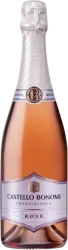 Franciacorta DOCG Brut Rosé Castello Bonomi - 2020 - Lombardei, Italien