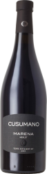 Marena Merlot Terre Siciliane IGT Cusumano - 2018 - Sizilien, Italien