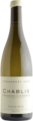 Chablis Terroir de la Chapelle AOC Patrick Piuze - 2024 - Burgund, Frankreich