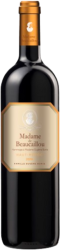 Madame De Beaucaillou Haut Medoc AOC Madame De Beaucaillou - 2018 - Bordeaux, Frankreich