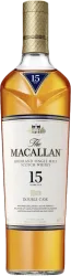 The Macallan Double Cask 15y Single Malt Scotch Whisky The Macallan - Schottland, Grossbritannien
