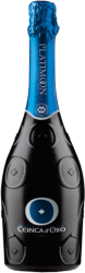 Conegliano Valdobbiadene Prosecco Superiore Mill. Cru Platimoon Brut DOCG Fattoria Conca D'Oro - Veneto, Italien