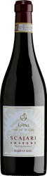 Amarone della Valpolicella Riserva DOCG Tenuta Scajari - Gini - 2011 - Veneto, Italien