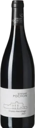 Crozes-Hermitage rouge Etienne Pochon - 2022 - Côtes du Rhône, Frankreich