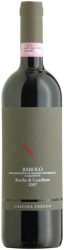 Barolo Rocche di Castelletto DOCG Cascina Chicco - 2020 - Piemont, Italien