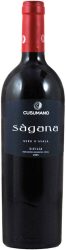 Sagana Sicilia IGT Cusumano - 2017 - Sizilien, Italien