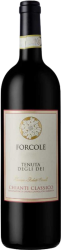 Chianti Classico DOCG Forcole Tenuta degli Dei - Roberto Cavalli - 2021 - Toskana, Italien