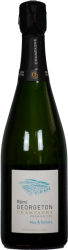Champagne 1er Cru Mes 4 Terroirs extra-brut BIO Rémi Georgeton Champagne Rémi Georgeton - Champagne, Frankreich