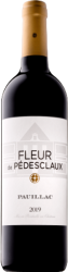 Fleur De Pedesclaux Pauillac Château Pédesclaux - 2019 - Bordeaux, Frankreich