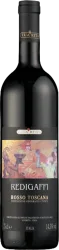 Tua Rita Redigaffi Rosso Toscana IGT 3er Holzkiste Azienda Agricola di Tua Rita - 2022 - Toskana, Italien