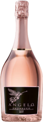 Rosé Brut Millesimato Prosecco DOC Angelo - 2024 - Veneto, Italien