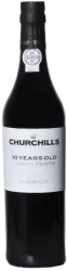 Porto Churchill's Tawny 10 Years Churchill Graham - Douro, Portugal