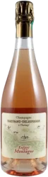 Enfant de la Montagne Rosé Extra Brut 1er Cru AC Bertrand-Delespierre - 2022 - Champagne, Frankreich