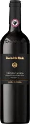 Chianti Classico DOCG Riserva della Famiglia Black Label Rocca delle Macìe - 2022 - Toskana, Italien