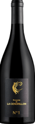 N.1 AOP Corbières BIO La Cendrillon - 2016 - Midi - Languedoc-Roussillon, Frankreich