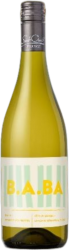 b.a.ba Sauvignon & Gros Manseng Côtes de Gascogne IGP Les Vignerons du Brulhois - 2024 - Südwesten, Frankreich