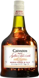 Morin Père et Fils Calvados Morin Père et Fils Distillery - Frankreich