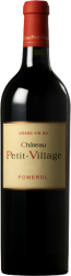 Château Petit Village A.O.C. Château Petit Village - 2020 - Bordeaux, Frankreich
