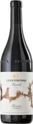 Barolo DOCG Bussia Riserva Livia Fontana Livia Fontana - 2017 - Piemont, Italien