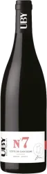 N°7 Merlot Tannat Côtes de Gascogne IGP UBY - 2024 - Südwesten, Frankreich
