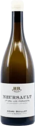 Henri Boillot Les Poruzots Meursault 1er Cru Domaine Henri Boillot - 2024 - Default Origin
