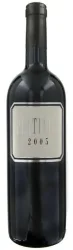 Merlot del Ticino DOC Platinum Gialdi Vini - Linie Brivio - 2015 - Tessin, Schweiz