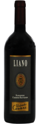 Liano Sangiovese Cabernet Sauvignon Rubicone IGT Umberto Cesari - 2018 - Emilia-Romagna, Italien
